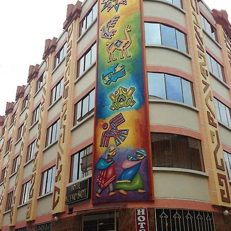 Hotel Nuevo Sol Ла-Пас Экстерьер фото