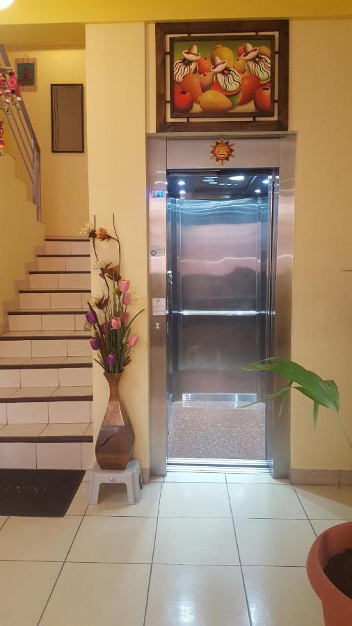 Hotel Nuevo Sol Ла-Пас Экстерьер фото